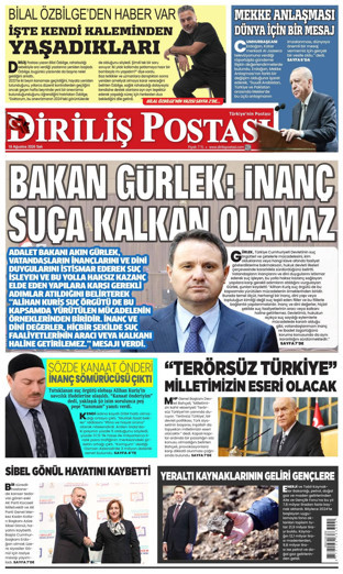 Diriliş Postası