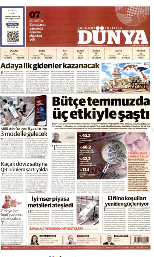 Dünya