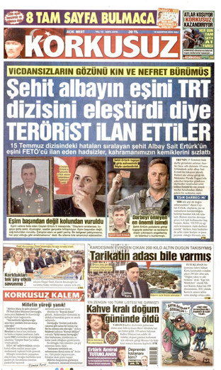 Korkusuz