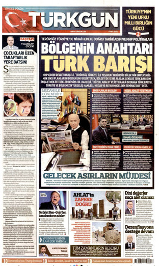 Türkgün