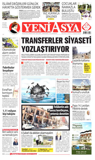 Yeni Asya