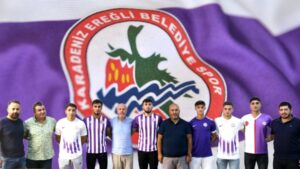 6 genç futbolcu ile anlaşıldı…