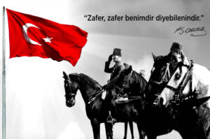 30 Ağustos Zafer Bayramı