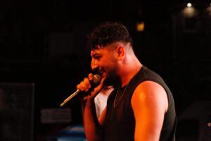 Duyarlı Rapçi Yankee..!