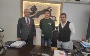 ZES’te yeni transfer imzası atıldı