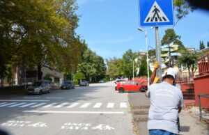 Kdz.Ereğli’de yolculuk güvenli hale geliyor