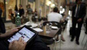 Girişim sayısı ve istihdamda en yüksek payı hizmet sektörü oluşturdu