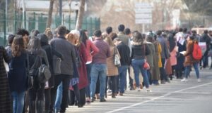 Kdz. Ereğli’de işsiz sayısı 8 bin 731