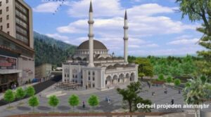 CHP’li Belediye’den cami projesine ret