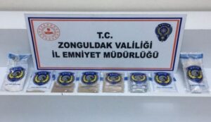 Uyuşturucu satıcısına operasyon