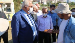 “Her Türlü Ereğli Kazanacak”