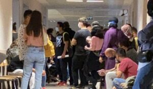 PCR testi zorunluluğu, kuyruklara neden oldu