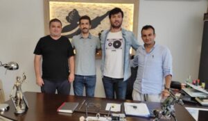 Zonguldak Ereğli Spor’da yeni transfer