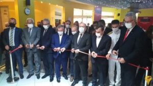 Erdemir Çelik ve Yaşam Heykel Sergisi sanatseverlerle buluştu