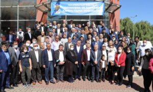 AK Parti, dayanışma ve kaynaşma kahvaltısı düzenledi