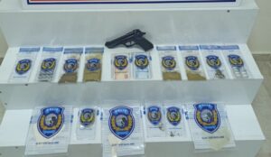 Uyuşturucu satıcılarına operasyon yapıldı