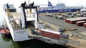 Zonguldak’ta ihracat 2020 yılına göre artış gösterdi