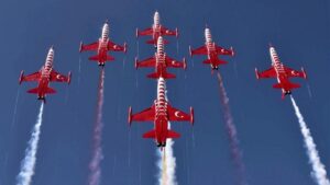 Hava şartları nedeni ile iptal edildi