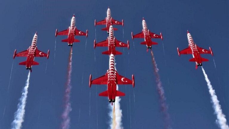 Hava şartları nedeni ile iptal edildi