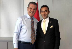 “Her zaman çiftçinin ve emekçi kardeşlerimizin yanında olacağız”