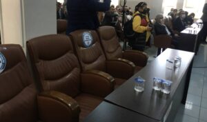 AK Parti meclis grubu tepki gösterdi…