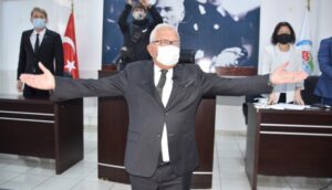 Başkan Posbıyık; “SİZ KİMSİNİZ BENİM BÖLGEME GİRİYORSUNUZ”