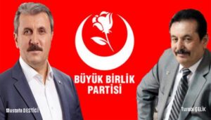 Turabi Çelik görevden alındı