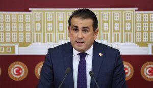 Demirtaş, esnaf için konuştu