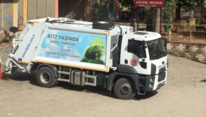 Gümeli’de hibe araç hizmete başladı