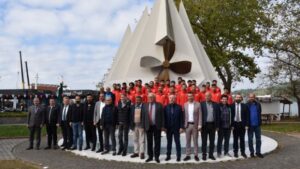 Kdz.Ereğli Belediyespor bu sezon iddialı