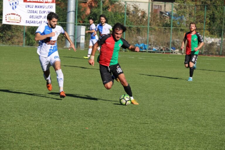 Kaldığı yerden devam ediyor..