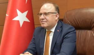 Vali Tutulmaz: “Vaka sayılarında azalma var”