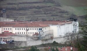 Zonguldak’ta 1 yılda 1818 hükümlü cezaevine giriş yaptı