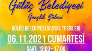 Gençler Gülüç’te buluşuyor…