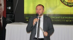 Arslan Keleş, 2.OSB müjdesini verdi