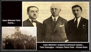 8 Kasım Uzun Mehmet’i Anma ve Kömür Günü