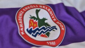 Kdz.Ereğli Belediyespor galibiyetle sevindirdi