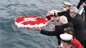 Sarıkamış Deniz Şehitleri 107. yılında anıldı