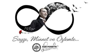 Başkan Posbıyık, 10 Kasım mesajı yayımladı