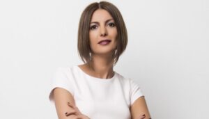 Yazar Demet Cengiz geliyor…