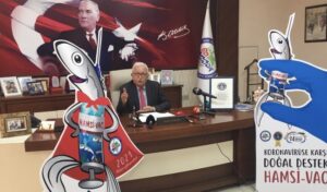 Virüs’ün düşmanı Hamsi-Vac