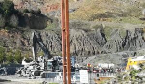 Roj Metal mühürleniyor