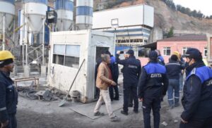 Roj Metal mühürlendi