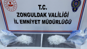 Zonguldak’ta cezaevi firarilerine uyuşturucu operasyonu