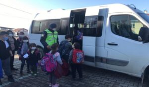 Okul Çevreleri ile Servis Araçları Denetim Uygulaması