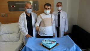 Echomar Hastanesi 500 kalp hastasını sağlığına kavuşturdu