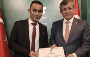 Mehmet Kılıç Geleceğe Adım Attı…