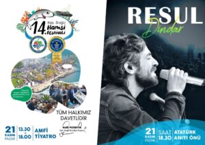 Kdz. Ereğli Hamsi Festivaline hazırlanıyor