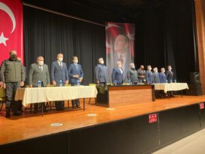 Köy ve Mahalle sorunları konuşuldu