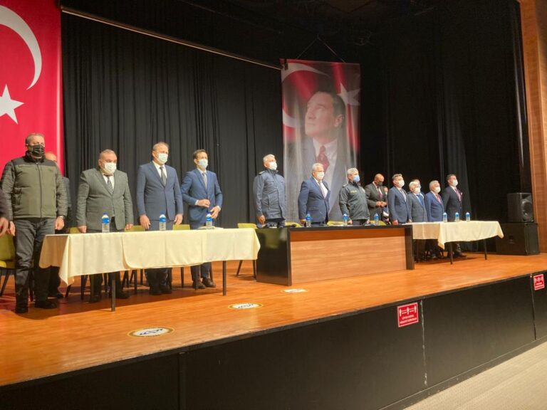 Köy ve Mahalle sorunları konuşuldu